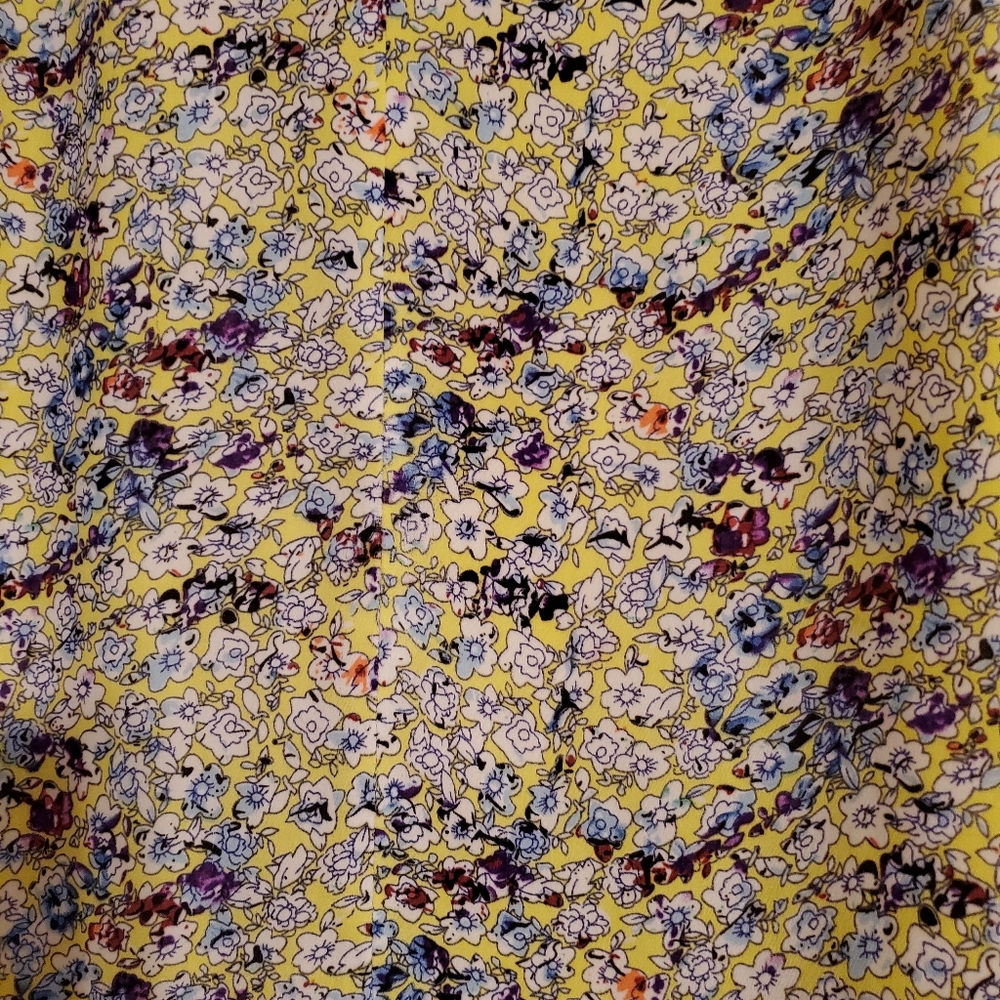 CABI Scatter Print Cami